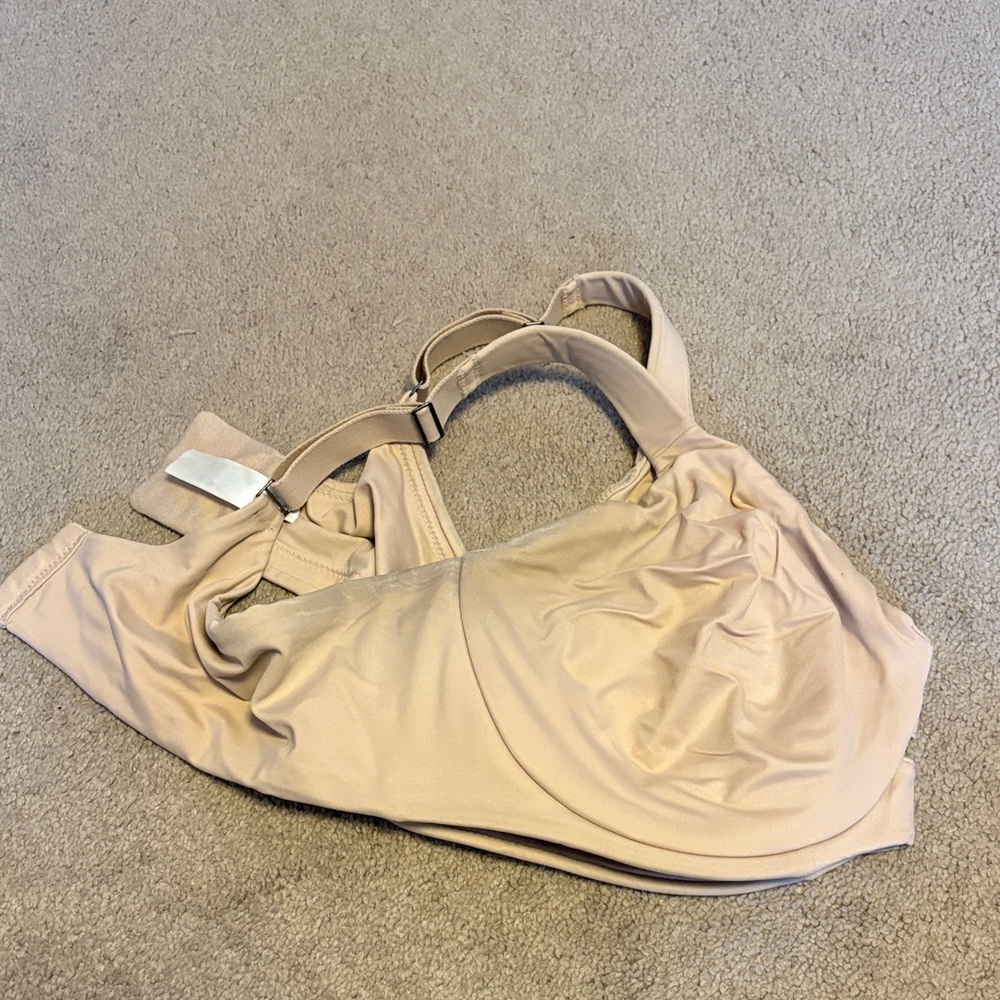 SPANX Nude Bra with Adjustable Straps